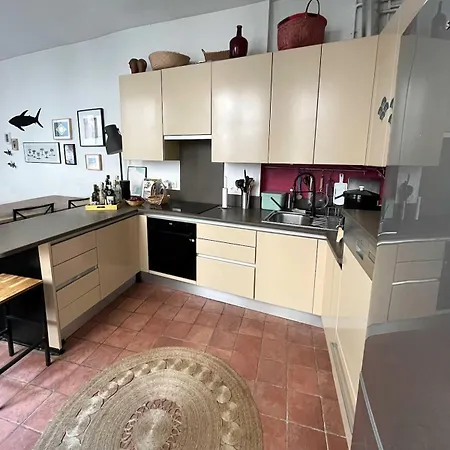 Appartement Marais Parijs
