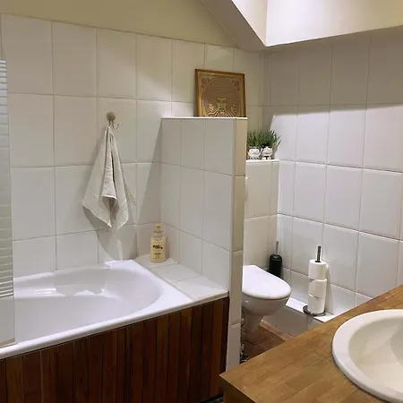 Appartement Marais