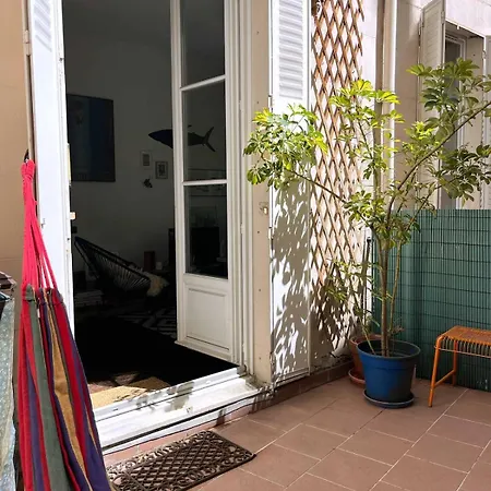 Apartman Marais *
